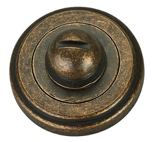 Вороток MVM T6 AMAB античная матовая старая бронза - Фото №2