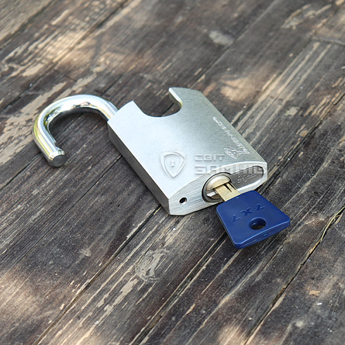 Замок навесной MUL-T-LOCK G55P 7x7 (2 ключа)(н) - Фото №7
