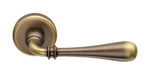 Ручки на розеті COLOMBO Ida ID31 (CD69BZGG-CD63GB) бронза - Фото №2