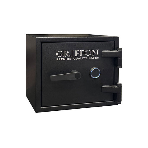 Сейф огнестойкий GRIFFON CL III.32.K BLACK - Фото №1