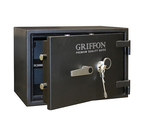 Сейф огневзломостойкий GRIFFON CL III.35.K.BLACK - Фото №2
