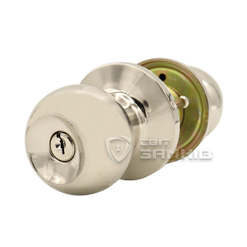 Ручка-заскочка KEDR NEW D672ET (BS60/70мм) SS сатин - Фото №2