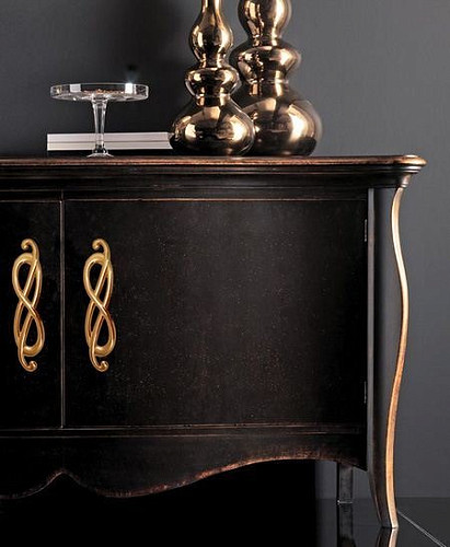 Ручка мебельная BOSETTI MARELLA EA036Z096D0.70 96 мм золото imperial - Фото №4