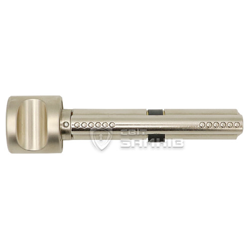 Циліндр WILKA 1405 A 110T (55*55T) нікель - Фото №4