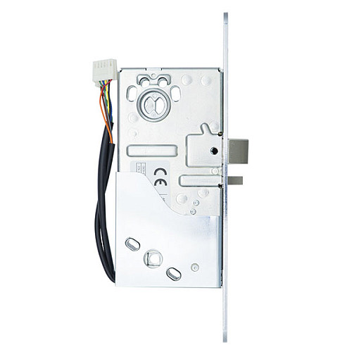 Електромеханічний замок ABLOY EL 580 (BS50мм) з функцією антипаніки - Фото №5