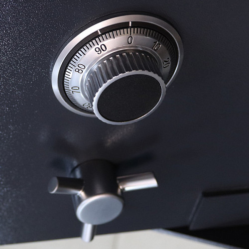 Сейф встраиваемый GRIFFON WB.3436.C - Фото №3