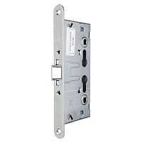 Механизм замка ISEO 216120654 (BS65*72мм) матовый хром 
