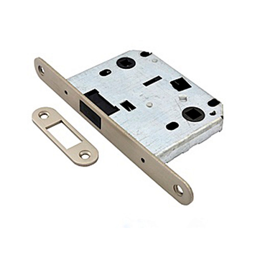 Механизм замка CLASS 170 Magnet (BS45мм) магнит.язичок SN сатин - Фото №2