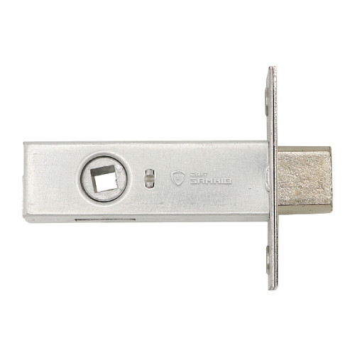 Механизм замка CLASS C-03A (BS45мм) засов NI никель - Фото №2