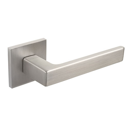 Ручки на розеті MVM Z-1810 (T20-E20) MN сатин нікель - Фото №2