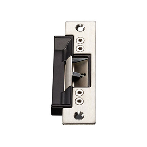 Электрозащелка YLI YS-136NO-S НО (без питания открыта) - Фото №3