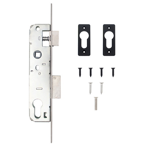 Механизм замка CISA LL 44820.25.0.20 язычок (BS25*85мм, 22 мм) нержавеющая сталь - Фото №5