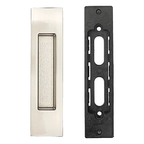 Ручки для раздвижной системы KEDR B SN сатин - Фото №2