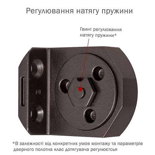 Дотягувач RYOBI D-3550 BC/DA UNIV до 100кг FIRE Коричневий - Фото №7