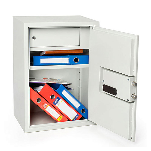 Сейф офисный FEROCON БЛ-65Е - Фото №3