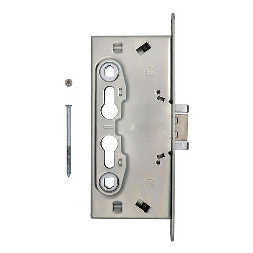 Механизм замка CISA 43022 (BS65*72мм) противопожарная нержавеющая сталь. - Фото №5