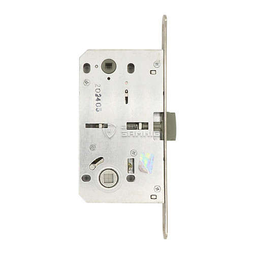 Механизм замка KALE 219 WC (BS50*96мм) хром - Фото №2