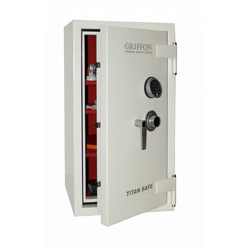 Сейф огневзломостойкий GRIFFON CL III.90.E.C CREAM - Фото №2
