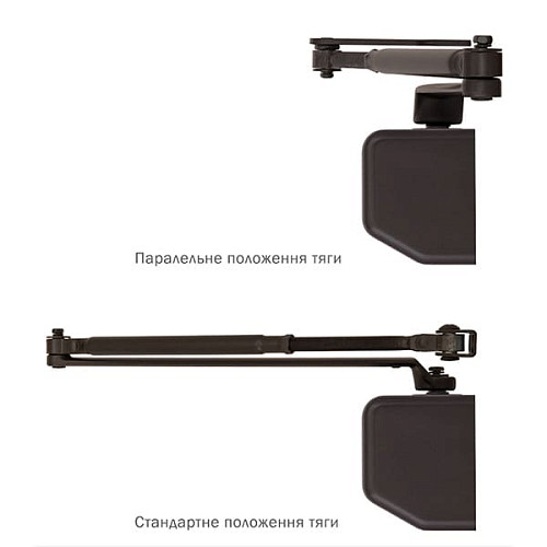 Дотягувач RYOBI D-3550 BC/DA UNIV до 100кг FIRE Коричневий - Фото №4