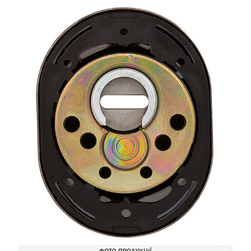 Протектор DISEC SFERIK BDS16 25 мм + накладка DISEC КТ038 черный - Фото №3