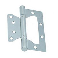 Петля KEDR FLUSH 100*63 SN сатин