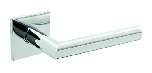 Ручки на розеті TUPAI 4002Q 5S (4040-4049) хром полірований - Фото №2