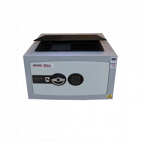 Сейф взломостойкий GRIFFON H.30/50.E - Фото №4