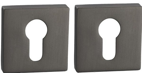 Накладки на серцевину MVM E1 MA матовий антрацит - Фото №2