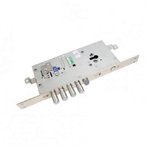 Механізм замка MOTTURA 54.J939H8B05AC4O (BS67*85мм) ключ 40мм L лівий - Фото №2