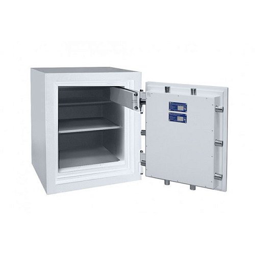 Сейф взломостойкий GRIFFON CL V.70.E.E WHITE - Фото №2