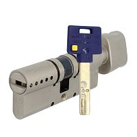 Цилиндр MUL-T-LOCK MTL600/IInteractive+ 66T (33*33T) никель сатин