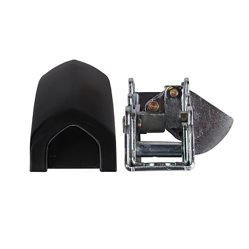 Комплект защіпок вбік CISA 07063.51 для додаткової фіксації дверей 2500 мм - Фото №6