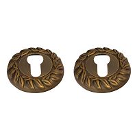 Накладки на сердцевину ANTIQUE COLLECTION L85 античный кофе