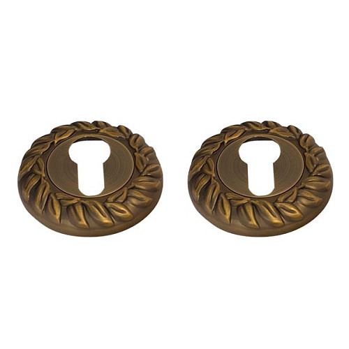 Накладки на сердцевину ANTIQUE COLLECTION L85 античный кофе