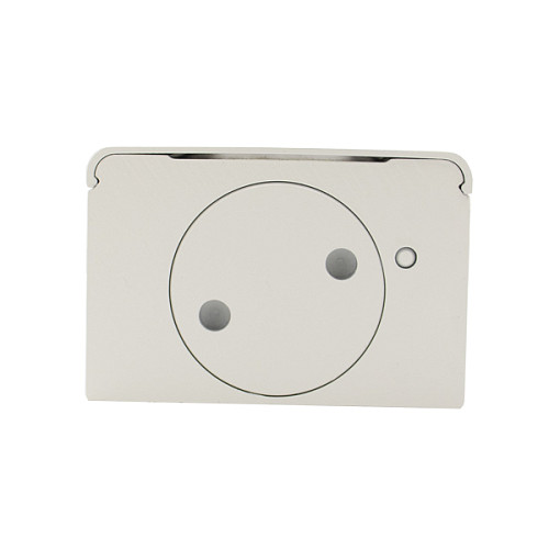 Дотягувач CISA C1511.03.0.45 Professional Plus2 STD HO з фіксацією до 80 кг білий - Фото №7