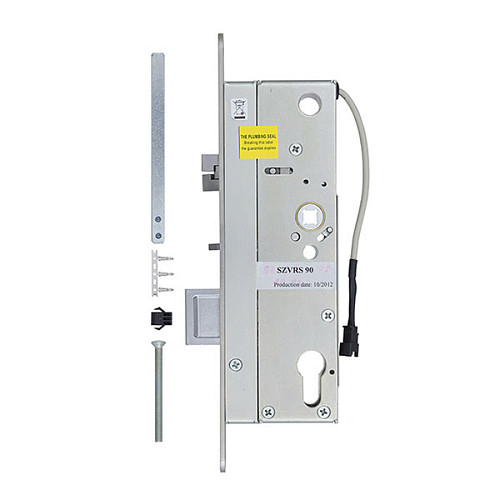 Электромеханический замок BERA SZVRS90 (BS55*90мм) - Фото №6