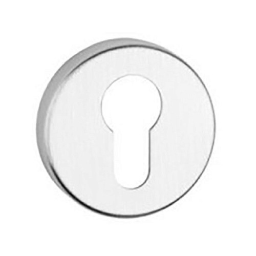 Накладки на серцевину TUPAI 1966 хром матовий - Фото №2