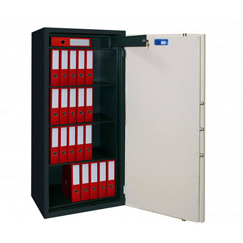 Сейф огнестойкий GRIFFON FS.157.E - Фото №2