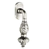 Ручка оконная FADEX Gemini DK230 C01 хром полированный