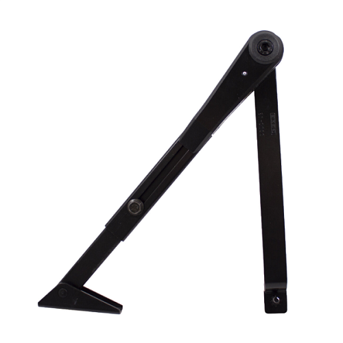 Тяга GEZE стандартна з фіксацією для TS 1500 чорна - Фото №2