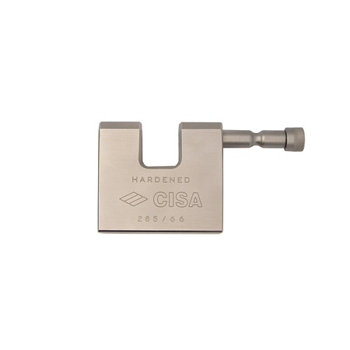 Замок навісний CISA 28550.66 (66 мм, 2 ключа) - Фото №5