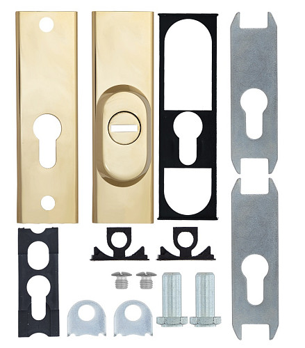 Протектор ROSTEX R3 (40-45мм) титан PVD - Фото №4