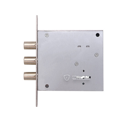 Механізм замка SHERLOCK 04.02 (BS79мм) 5 ключів - Фото №3