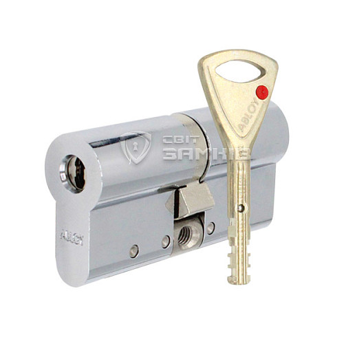 Цилиндр ABLOY Protec2 97 (41*56) хром полированный - Фото №1