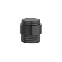 Стопор дверной STERK 1722 черный матовый