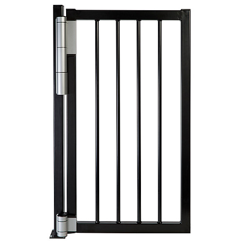 Доводчик-петля для калитки LOCINOX Mammoth180 серый - Фото №10