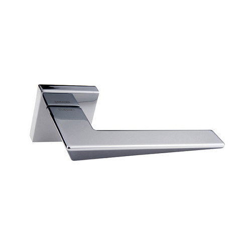 Ручки на розеті FORME Naxos 215Q C01 хром полірований - Фото №2