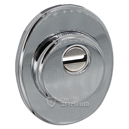 Протектор AZZI FAUSTO F23 Topsecure 25 мм 85х70 хром - Фото №1
