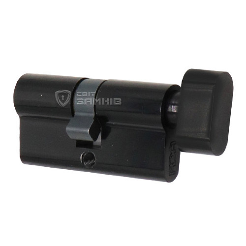 Циліндр RDA 70T (35*35T) вороток чорний - Фото №2