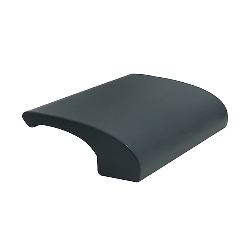 Ручка балконная MEDOS De Luxe антрацит - Фото №2